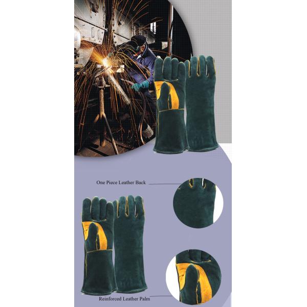 Сваривая термальные перчатки безопасности ППЭ безопасности защищают рукав рук огнезащитный дополнительный длинный