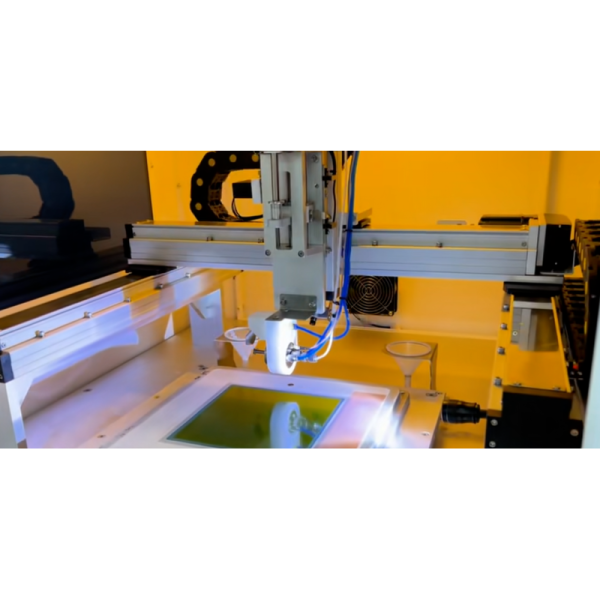 SiC Coating Machine – Precise Adhesive Deposition for Wafers & Graphite Materials