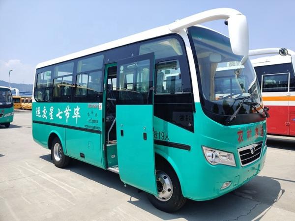 Minibus de luxo de 6 m com ar condicionado e Euro 5
