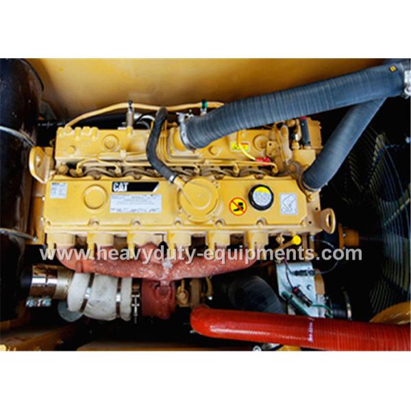 Cat C7.1 Engine Hydraulic Crawler Excavator 6720mm Max Digging Depth
