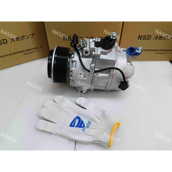 Compresor de aire acondicionado automático para BMW X6 E71 OEM 64529205096 DS86014