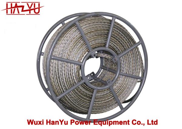 Cable en acier de construction anti-torsion