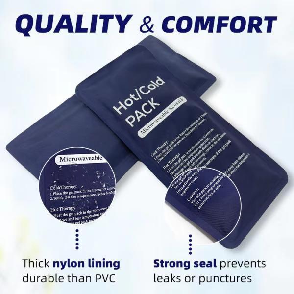 Hot & Cold Compress Therapy Ice Bag