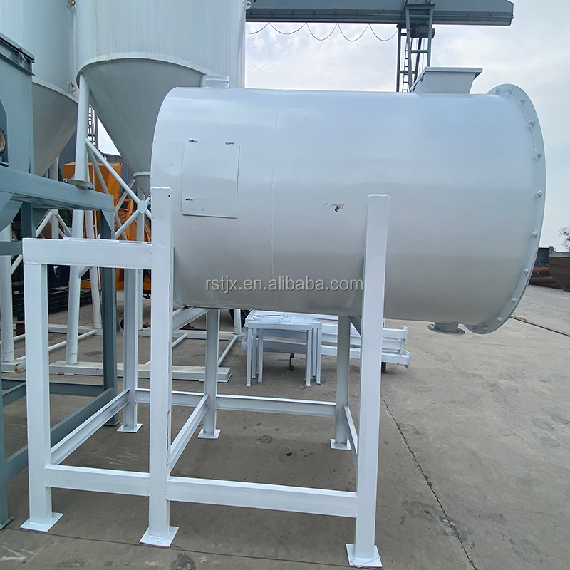 New Condition Automatic Dry Mortar Production Line with Simple Design and 380V Voltage