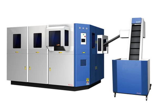4-8 Cavity SS Series Automatic Molding Machine Used For Producing PET Containers