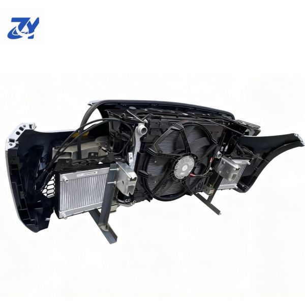 Car Bumper Is Suitable for BMW 2 Series F87 M2 BMW F87 Front Bumper High-quality Body Kit with Grille Radiator Front Bumper