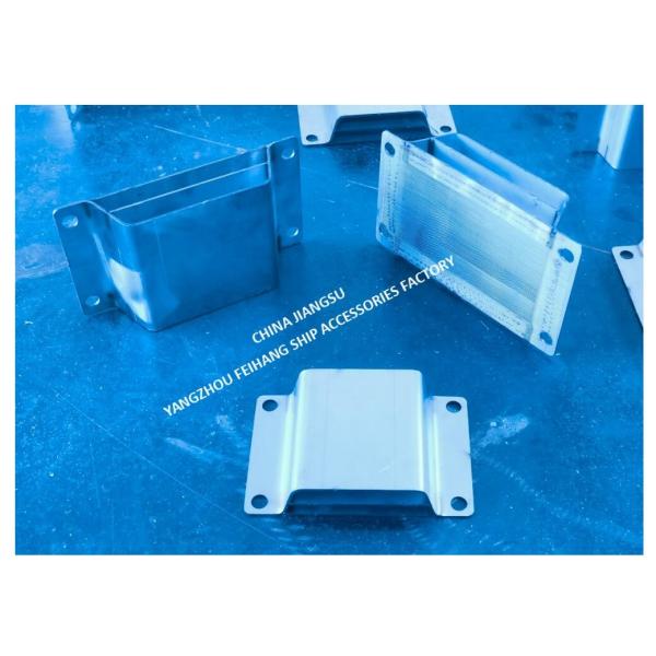 Боковая крышка для воздушной трубы и крышка для воздушного отверстия No533HFB-200A Материал: нержавеющая сталь