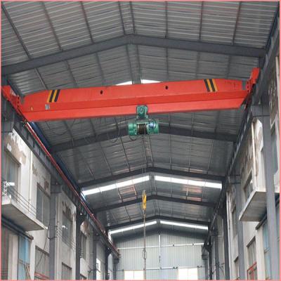 LD type single girder overhead crane lifting devices for sale