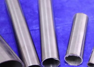 Durable Automotive Stainless Steel Tubing ASME SA268 Polished Stainless Steel Tubing