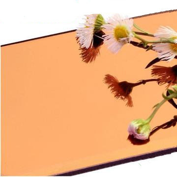 Панель ACP внутреннего 1250mm*3050mm зеркала RoHS составная