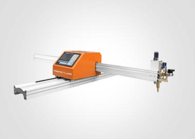 Economic Plasma Cutting Machine For Iron and Steel / Portable CNC Plasma Cutter