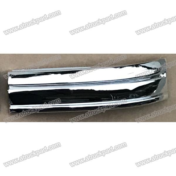 Chrome Corner Panel Garnish For Nissan UD PKB/CWM454 Nissan Ud Truck Spare Body Parts