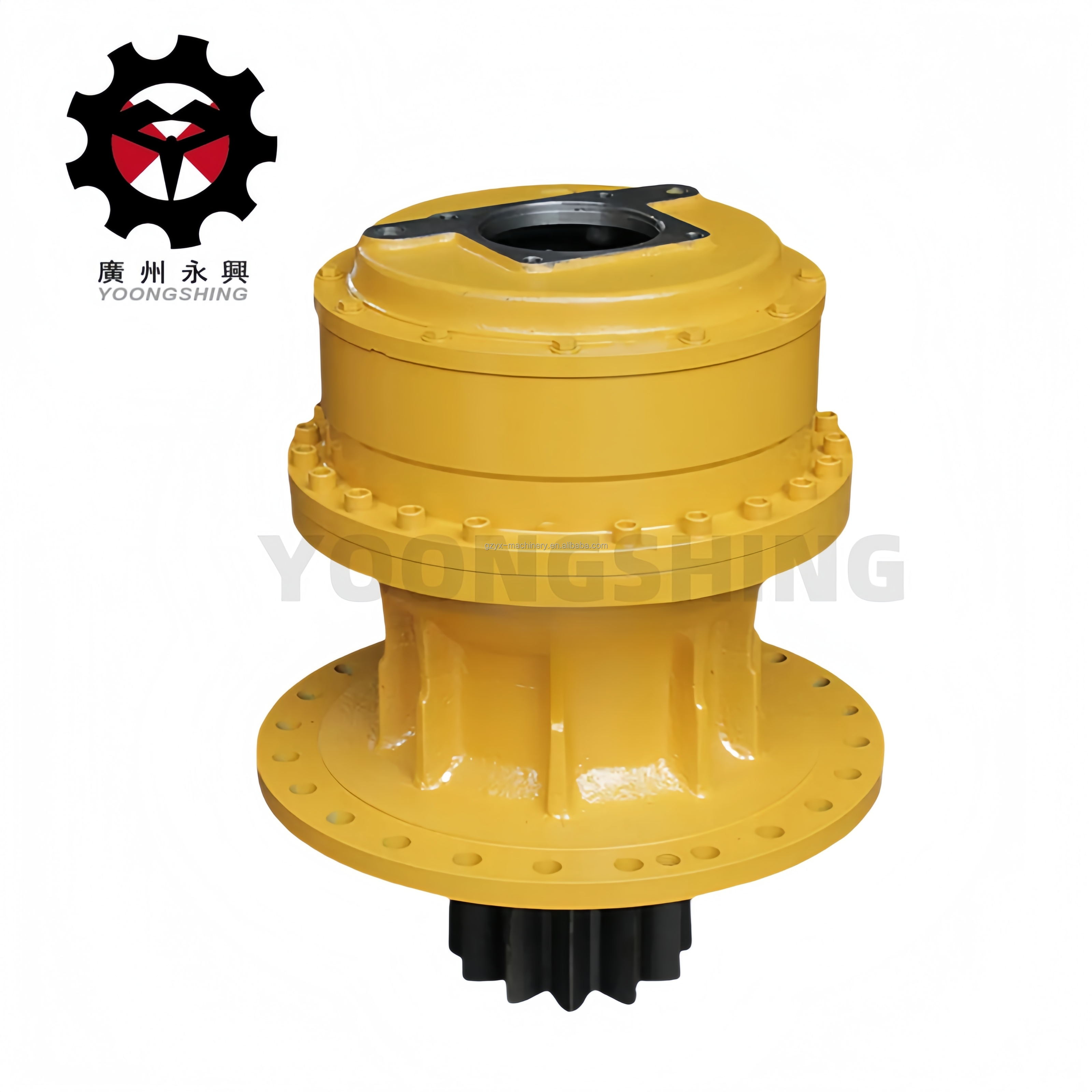 YOONGSHING Crawler Excavator E336D2/E340D/E340D2 Spare Parts Swing Device Reducer Swing Reduction Gearbox 378-9558/482-6619