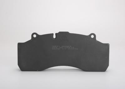 ECO Bus Brake Pads NAO Formula Materials 100000KM Work Life For Tutong