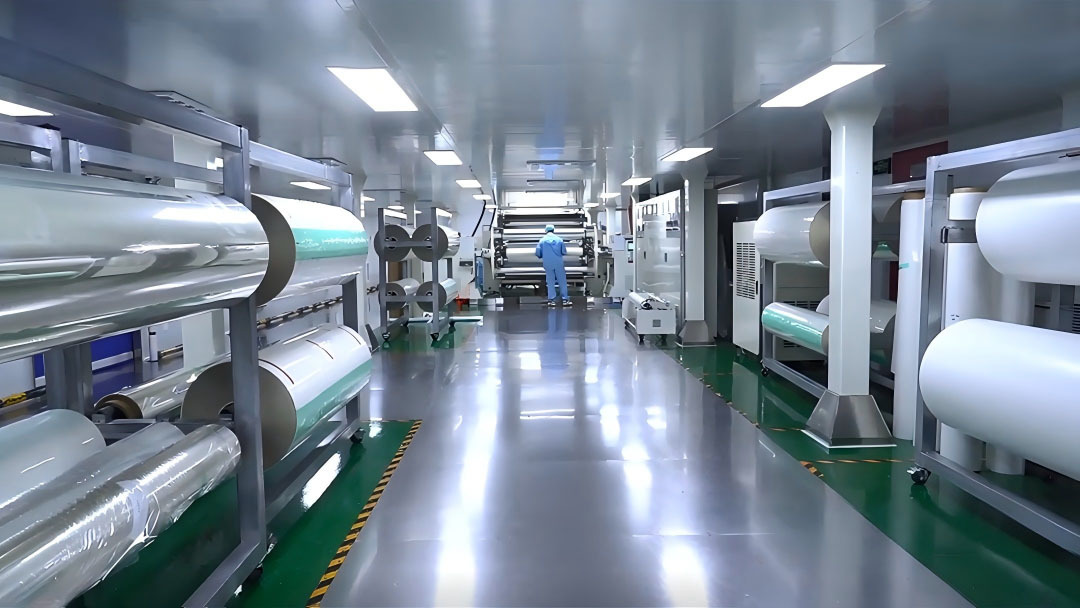 Guangzhou GWF New Material Co., Ltd