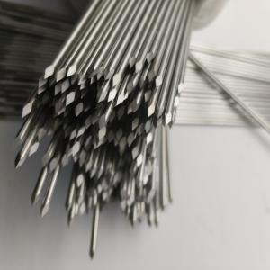 304 en acier inoxydable à trois aiguilles à double tranche à double tranche à quatre côtés