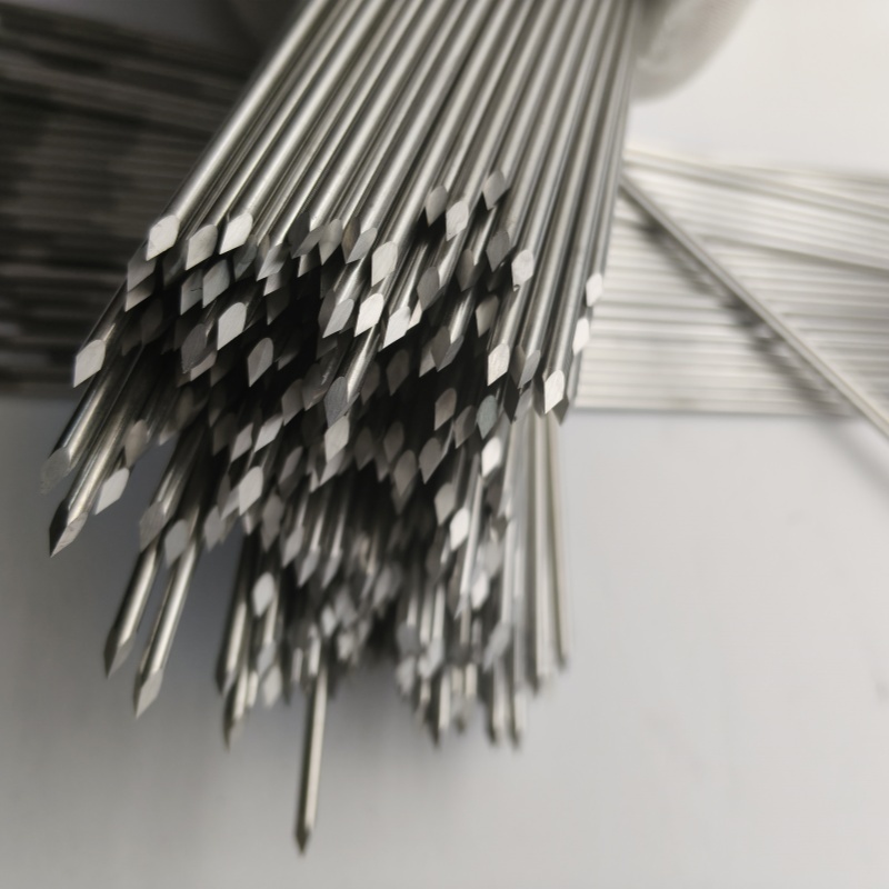 304 Stainless Steel Three Edged Needle Double Edged Four Sided Engraving Sandblasting