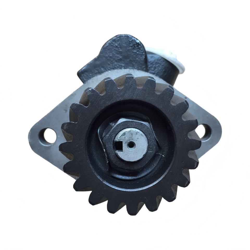 DZ95189470010 Complete Hydraulic Steering Pump With Drive Gear Fit Heavy Commercial Truck Direct Replacement Unit