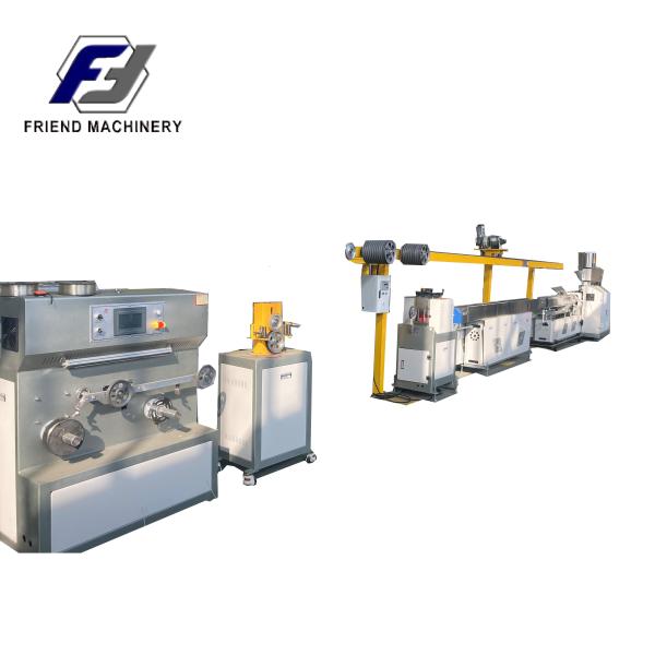 Машина штрангпресса создателя нити принтера PLA 3d ПК ABS PETG PLA