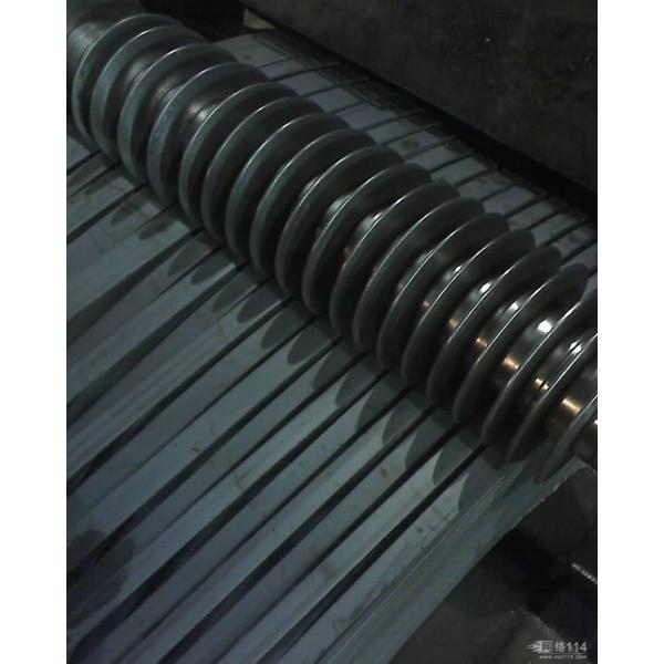 Slit Hot Rolled Steel Sheet Strips SS400 Hot Dipped Galvanized Steel Coils