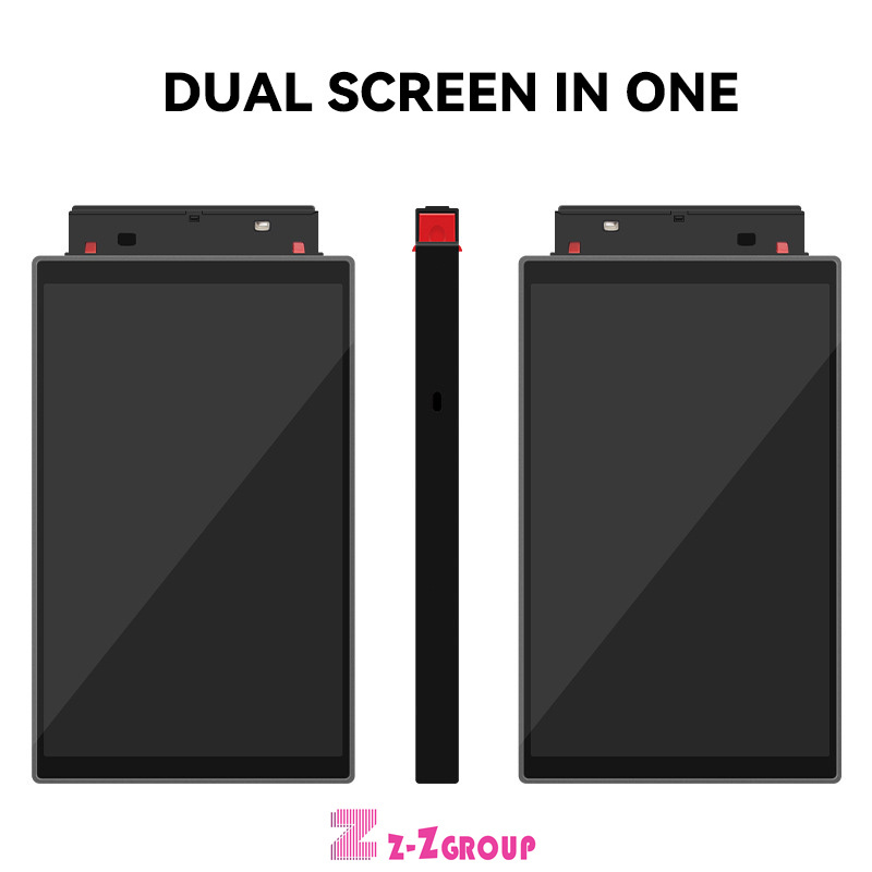 2025 Innovative LCD Price Tag 10.1