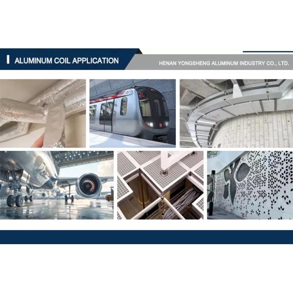 Direct Factory Sale of 1050 3003 Aluminum Roll 0.2-1.0mm Aluminum Coil Sheet for Roofing Building Material