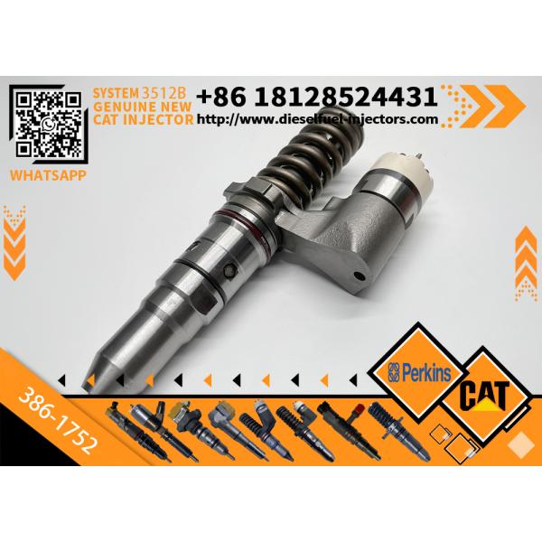 New Fuel Injector 392-0201/0200/0202 386-1752 for Caterpillar Diesel Engine Spare Parts Construction Machinery