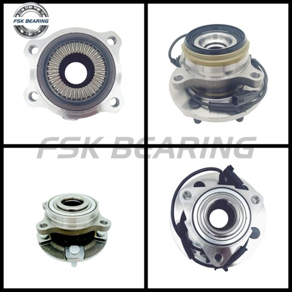 P11-3301210 Rear Wheel Hub Bearing Unit Shaft Head For Chery Weilin X5 High Precision