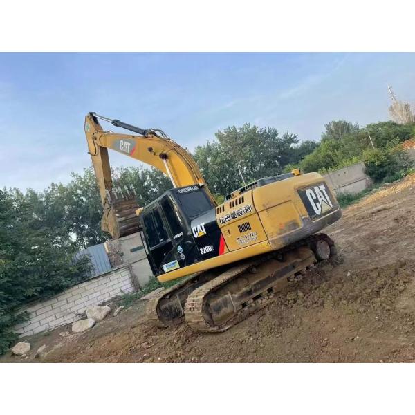 Japan Brand Used Caterpillar 320d2 Hydraulic Excavator For Mining
