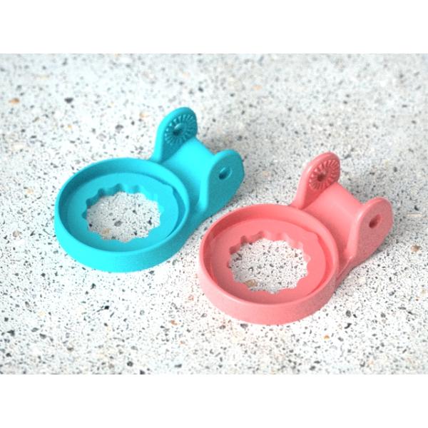 OEM / ODM: настраиваемая форма / на борту скобки (1*8) No.24119