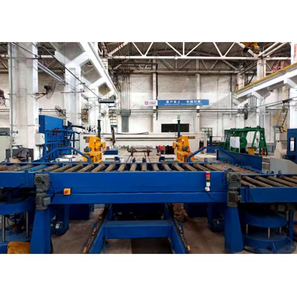 железнодорожная пресса колеса 2500kN