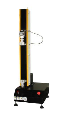 Machine d'essai violente d'essai d'équipement de tissu de cuir à la traction d'appareil de contrôle de tension universel électronique de résistance