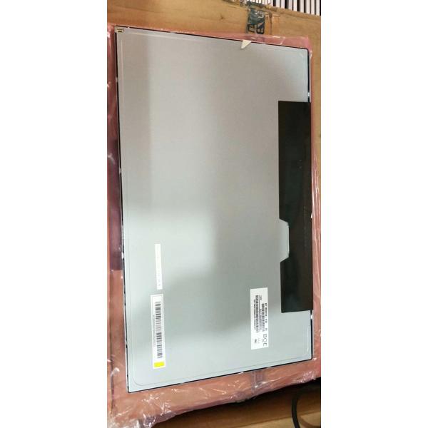 18.5 Inch 1366x768 Resolution LCD Monitor with 250cd/m2 Brightness and 30K Hours WLED Backlight for Desktop