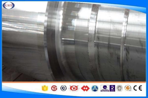 1Cr13 / 403S17 / 1.4016 Stainless Steel Shaft 80-1200 Mm OD Forged Technique