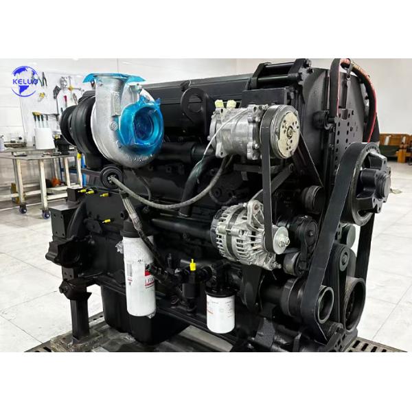 Cummins ISX15 piezas de camión de trabajo pesado motor diésel completo 400HP 600HP