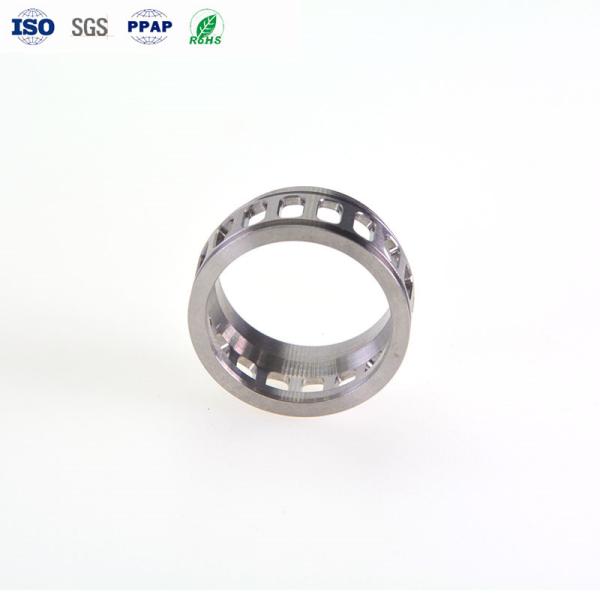 Accesorios médicos para dispositivos médicos piezas giratorias CNC