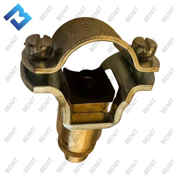 High Quality Brass Water Nozzle 2116482  For W210 Milling Machine