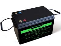 Lifepo4 Batería 24V 78AH para barredores de suelo