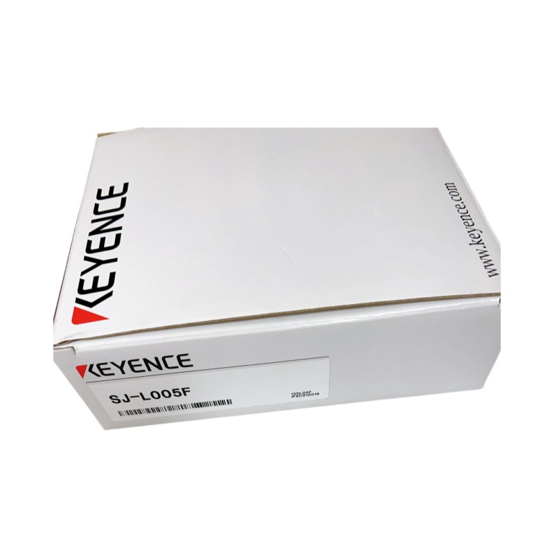 KEYENCE SJ-L005F Static Eliminator Fan he Model For electricity removal tock.
