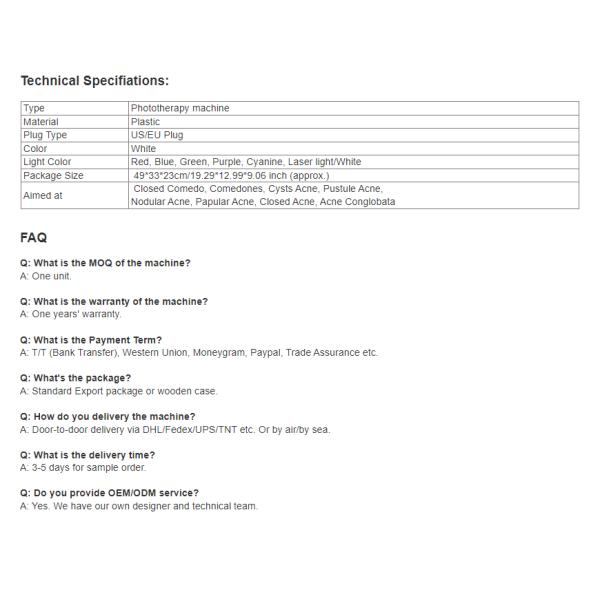 2025 Beauty Salon Facial Steamer Face Sauna SPA Face Mist Spray 7 Colors Photon Red Light Therapy LED PDT Machine