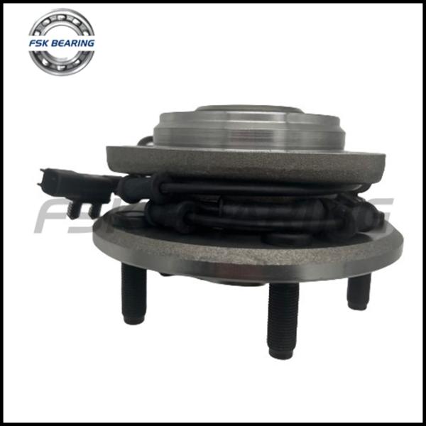 FSK 513272-HJ High Precision Front Wheel Hub Bearing Unit For Jeep Wrangler 13 with Double Rows and Gcr15 Chrome Steel