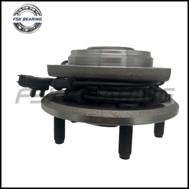 FSK 513272-HJ High Precision Front Wheel Hub Bearing Unit For Jeep Wrangler 13 with Double Rows and Gcr15 Chrome Steel