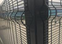 O mergulho quente galvanizou 358 o Oem de construção da cerca 1.2*2.5m 4.5mm