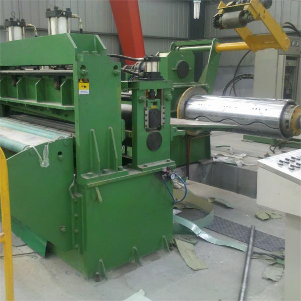 Precision Coil Slitting Line For Metal Strip Cold Rolled Strip Stainless Aluminum Belt Steel Belt