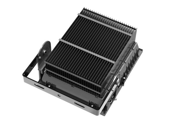 Outdoor Vehicle Mounted Mast Led Flood Light Up Grade Aluninum House 100w 200w Landscape Lighting