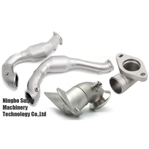 0.1kg Motorcycle Magnesium Alloys Aluminum Casting Parts