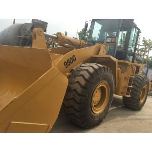 Used Original CAT 950G Wheel loader ORIGINAL brand 90%NEW low price good