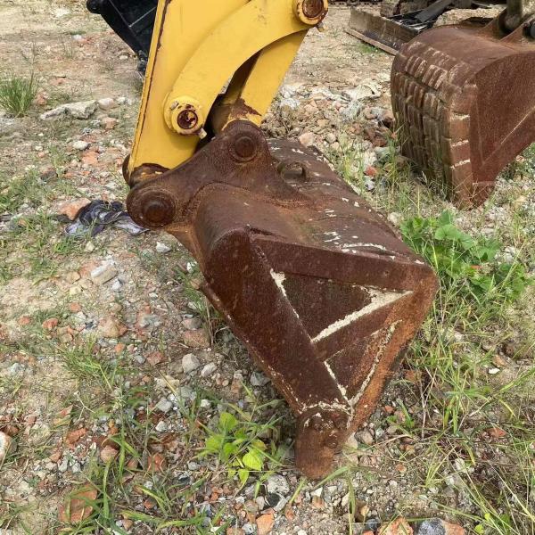 Caterpillar 306D Crawler Hydraulic Excavator Bucket Wheel Excavator 6T 5775KG