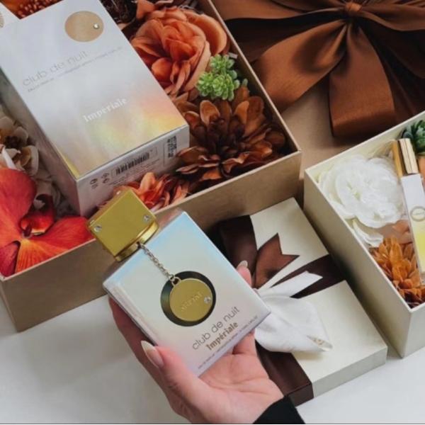 105ml Antiperspirant Men's Eau de Toilette Armaf Club de Nuit Passionate Enduring Dubai