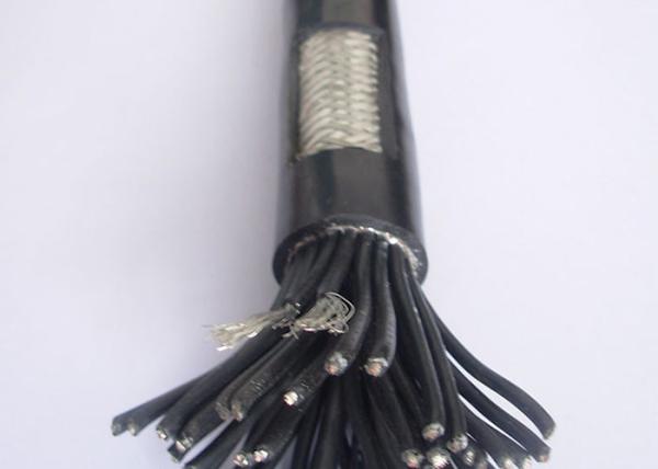 Two Core Multicore Control Cable , 12 Core Control Cable Up To 600 / 1000V